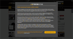 Desktop Screenshot of kubica.f1zone.pl